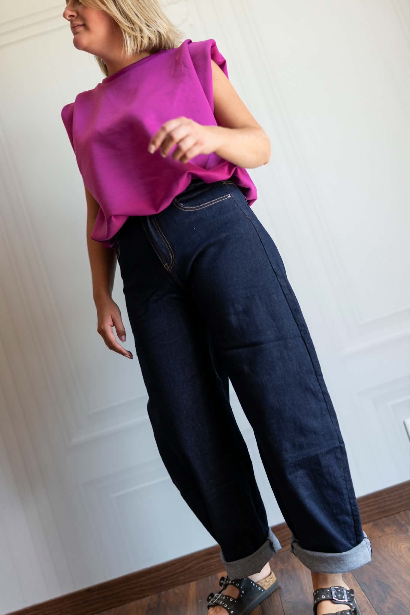 Jeans Léonie