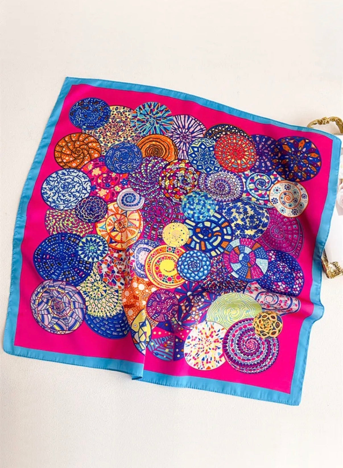 Foulard Confetti