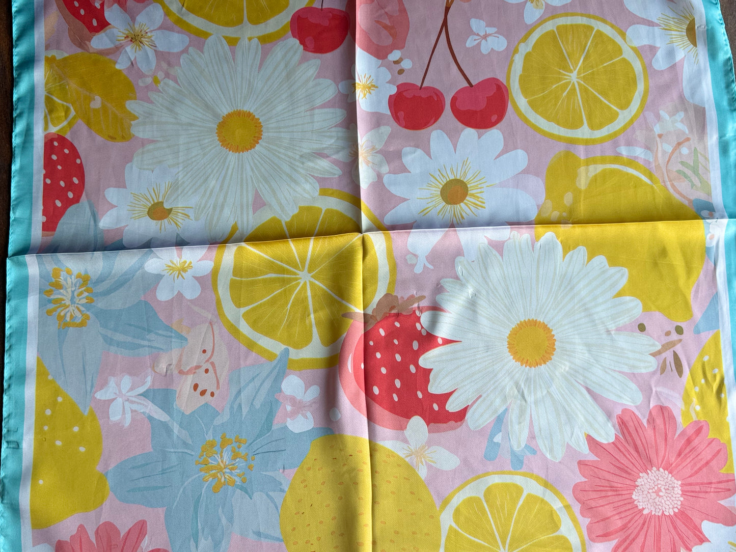 Foulard Summer