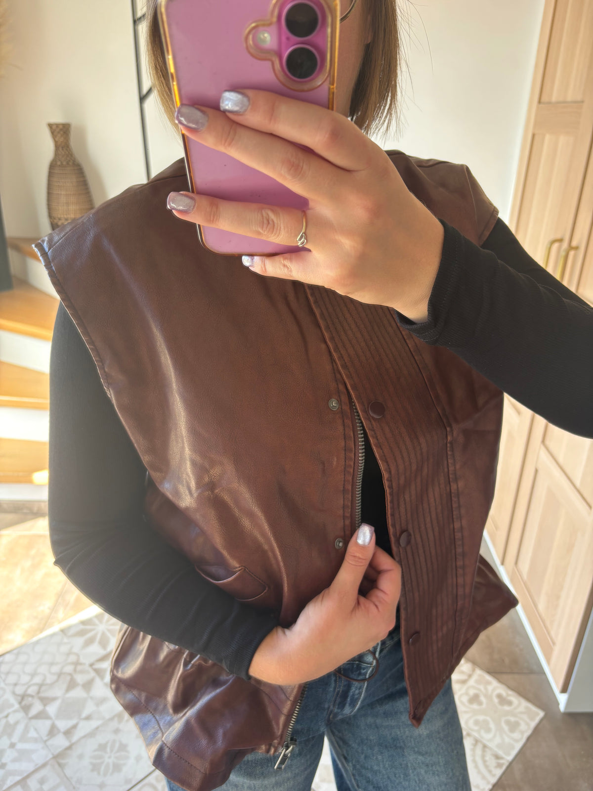 Veste Lou