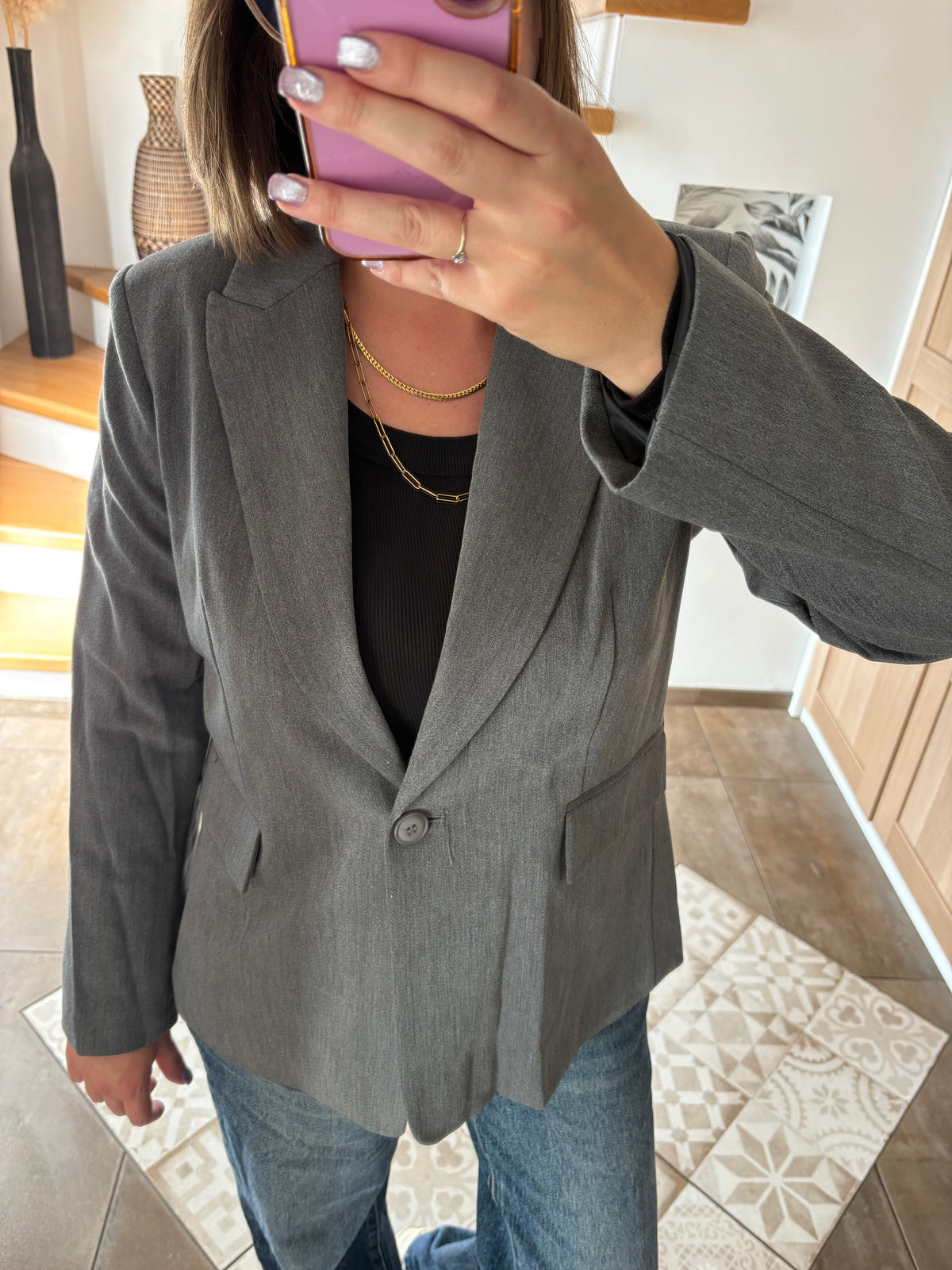 Blazer Oscar