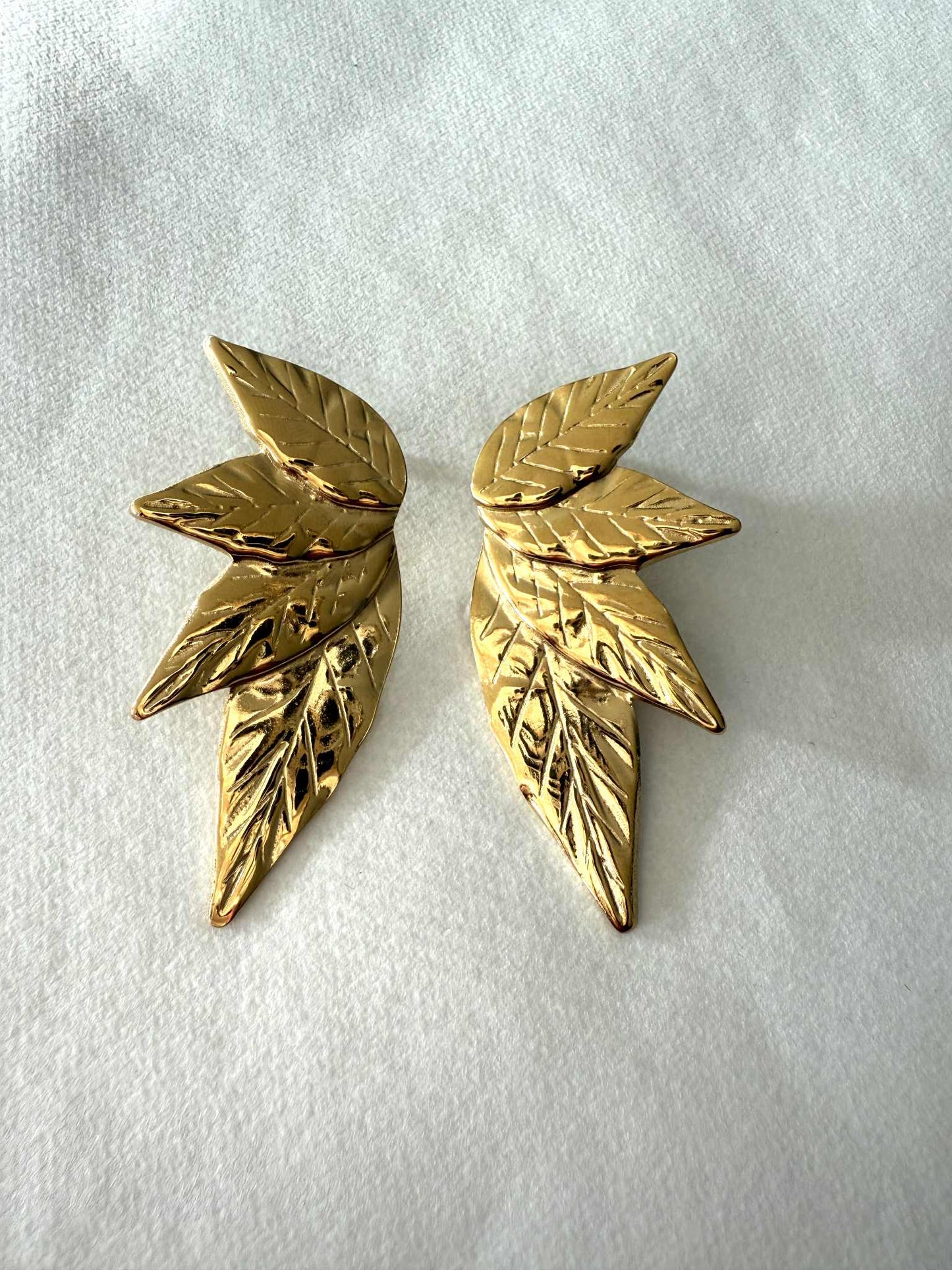 Boucles d'oreilles Eline