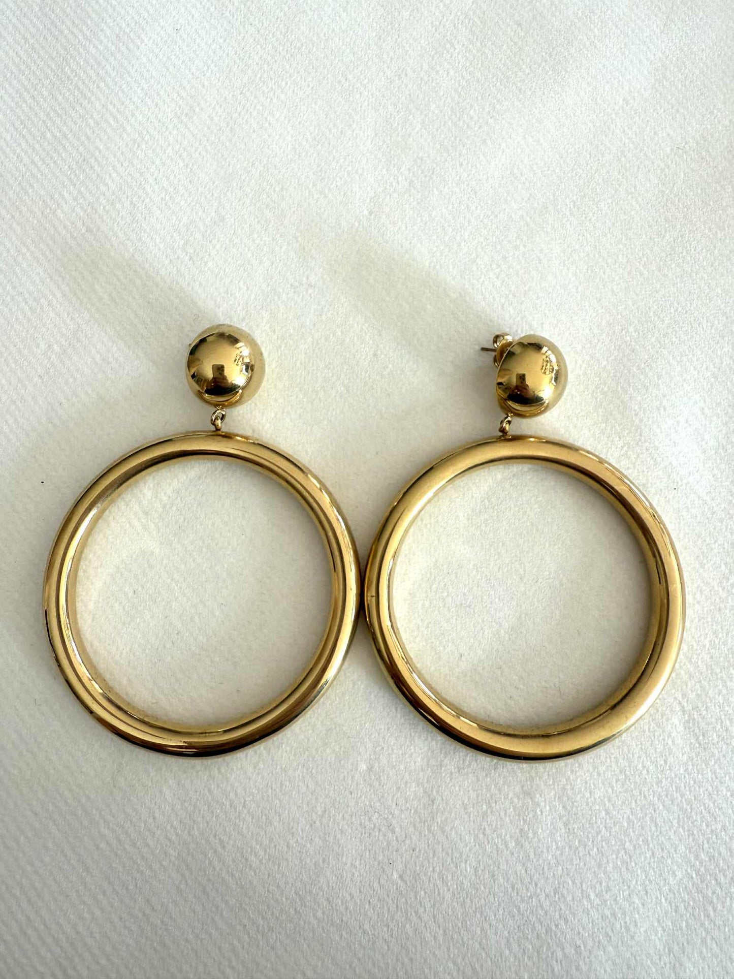 Boucles d'oreilles Jade