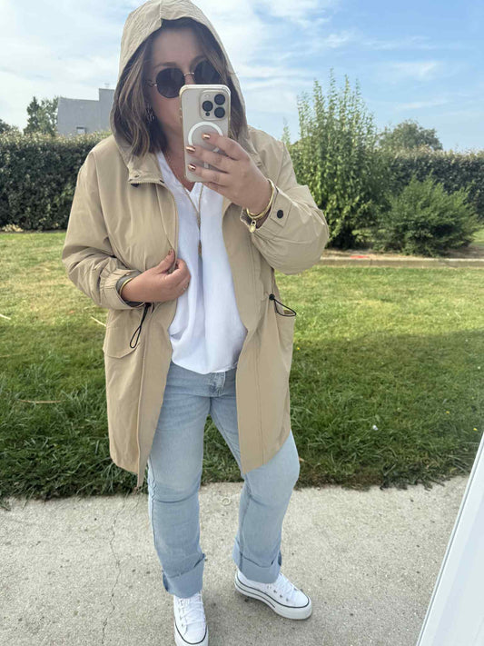 Veste Capucine