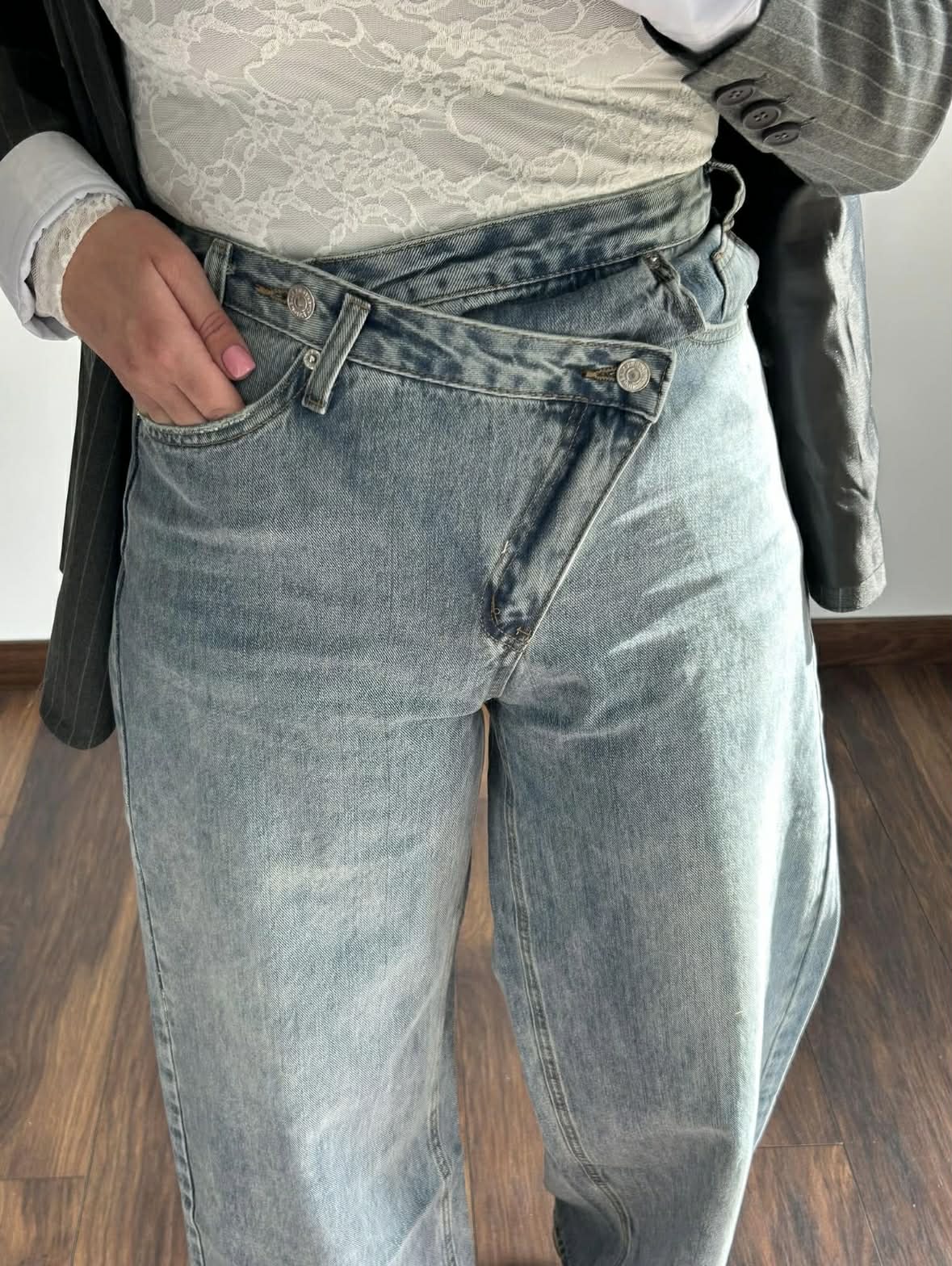 Jeans clair Maya