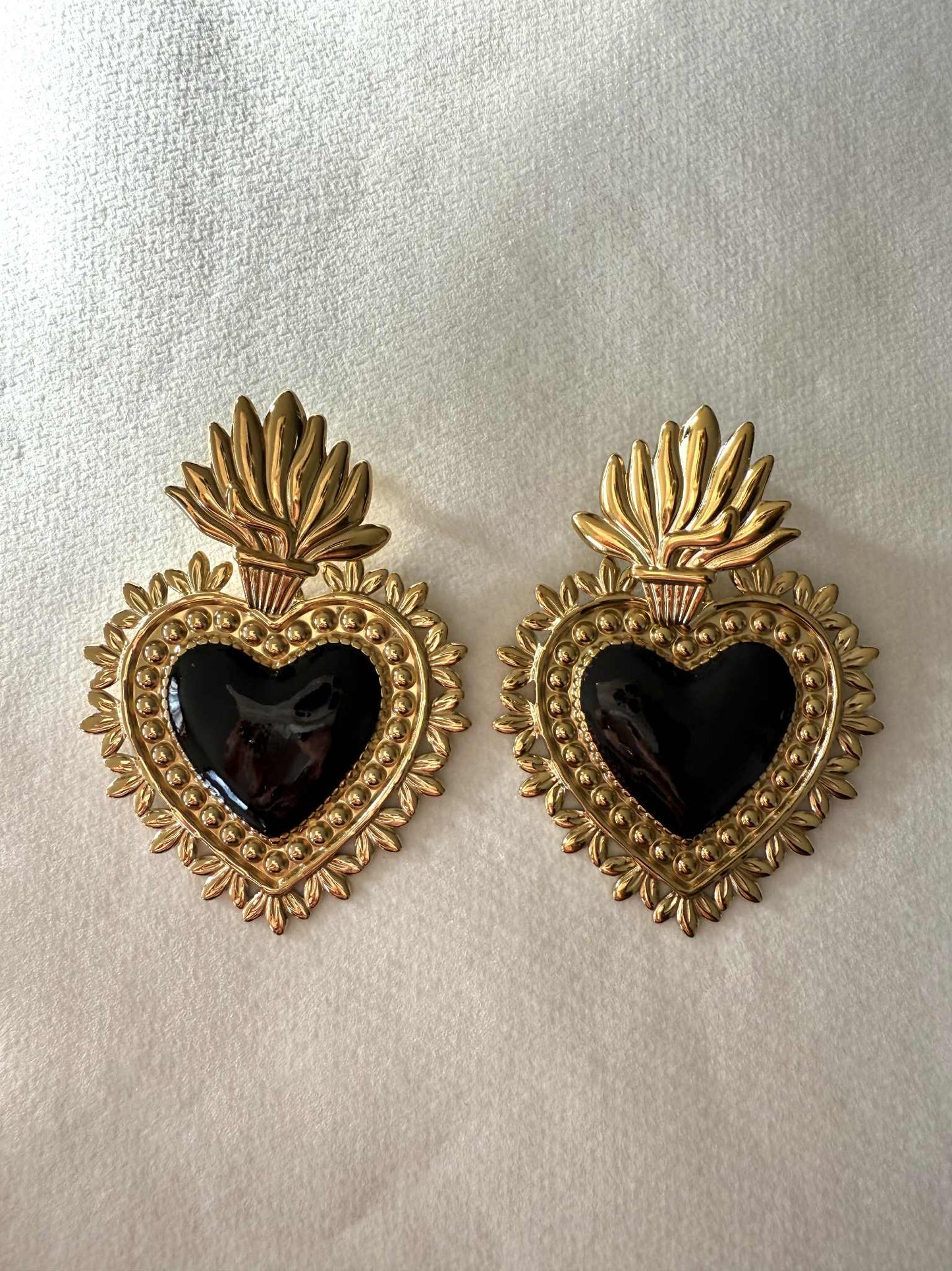 Boucles d'oreilles Nahia