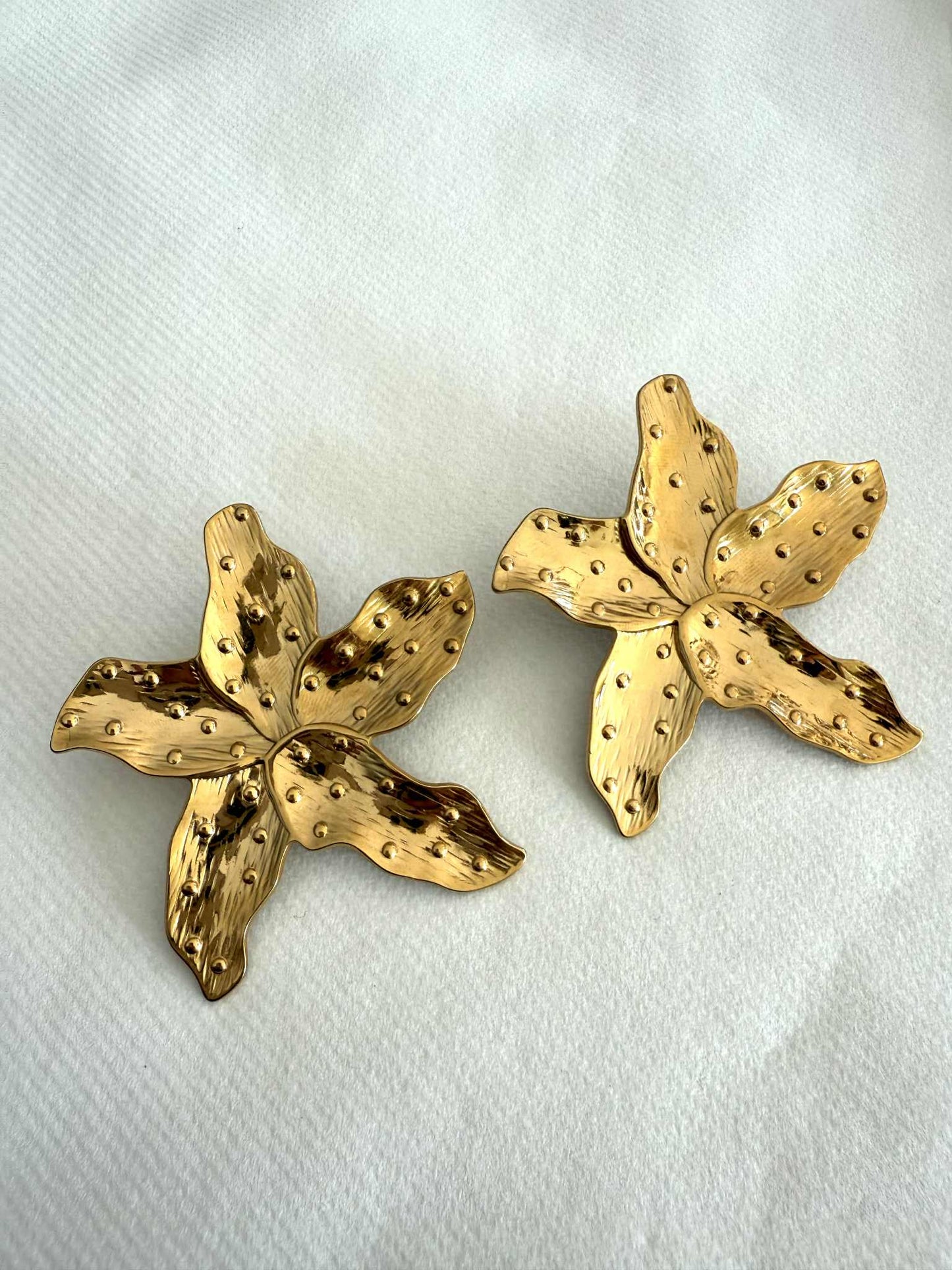 Boucles d'oreilles Chloé