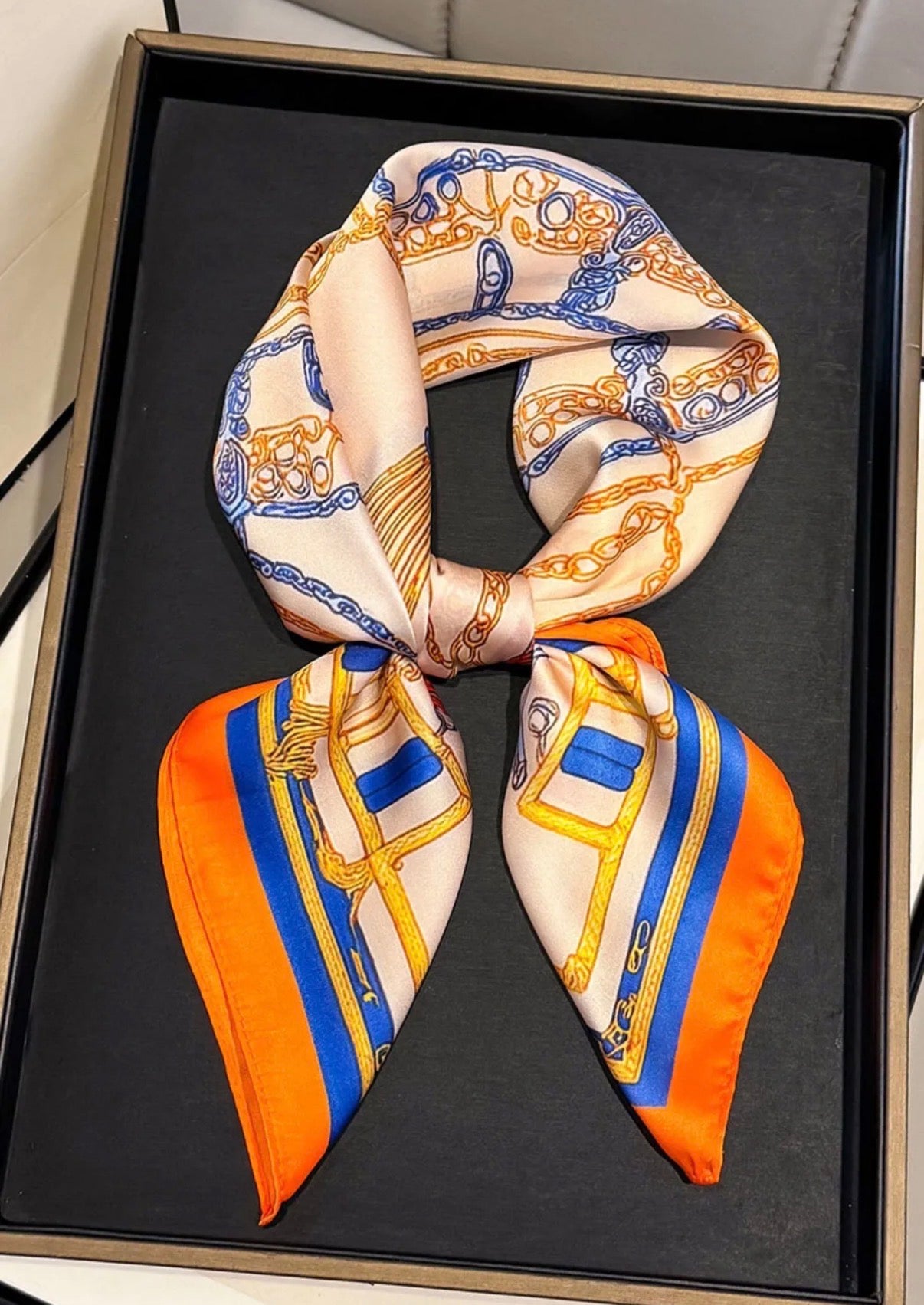 Foulard Capri