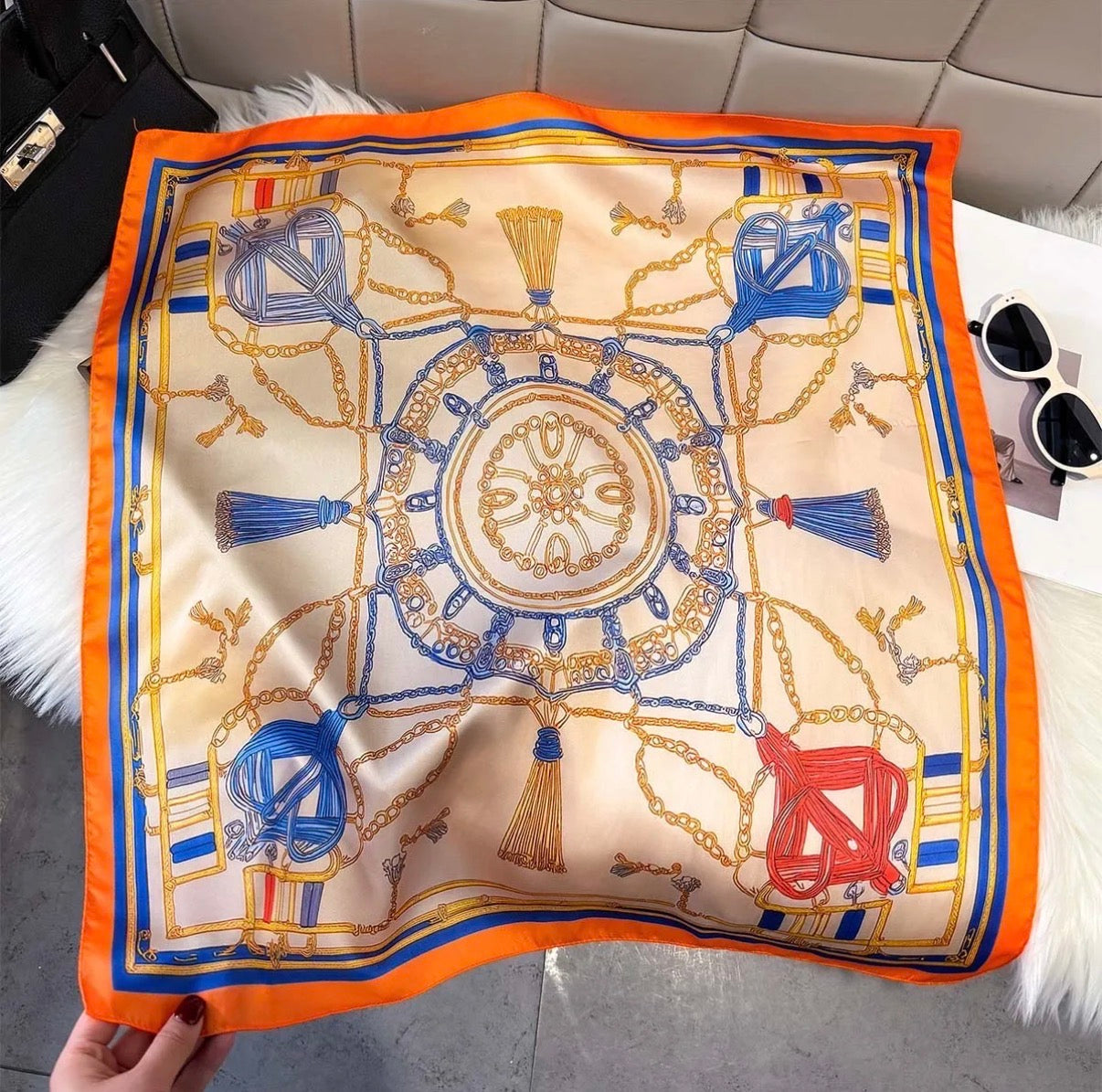 Foulard Capri