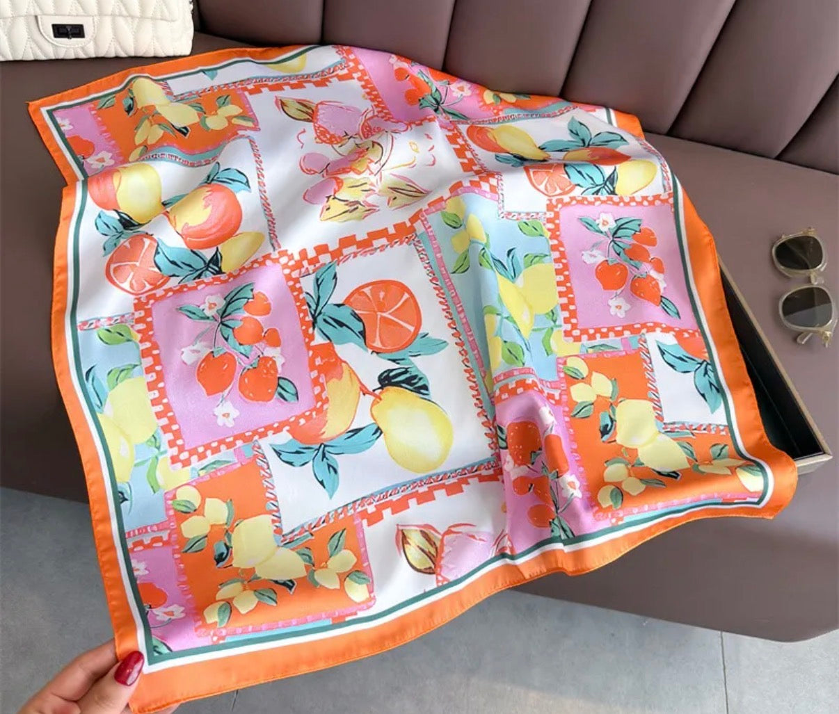Foulard Dolce vita
