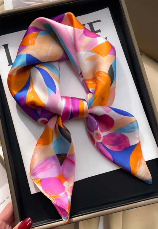 Foulard Tropicana