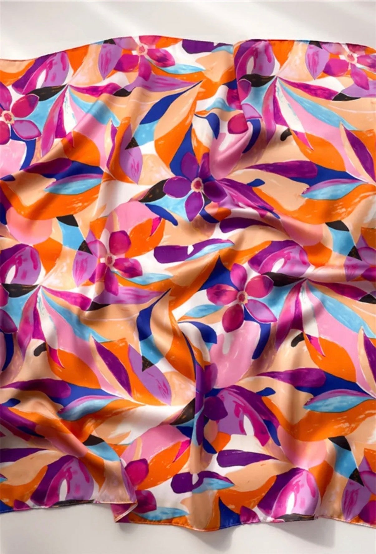 Foulard Tropicana