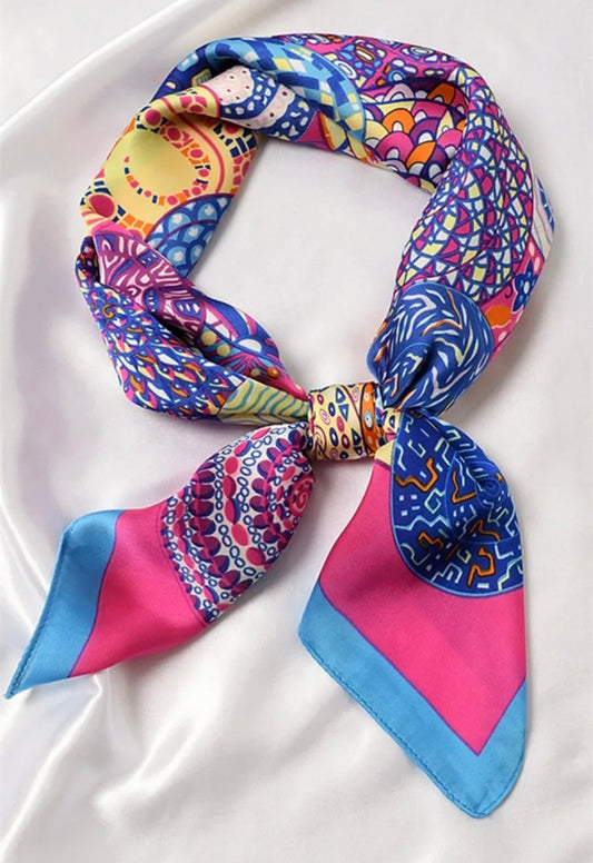 Foulard Confetti