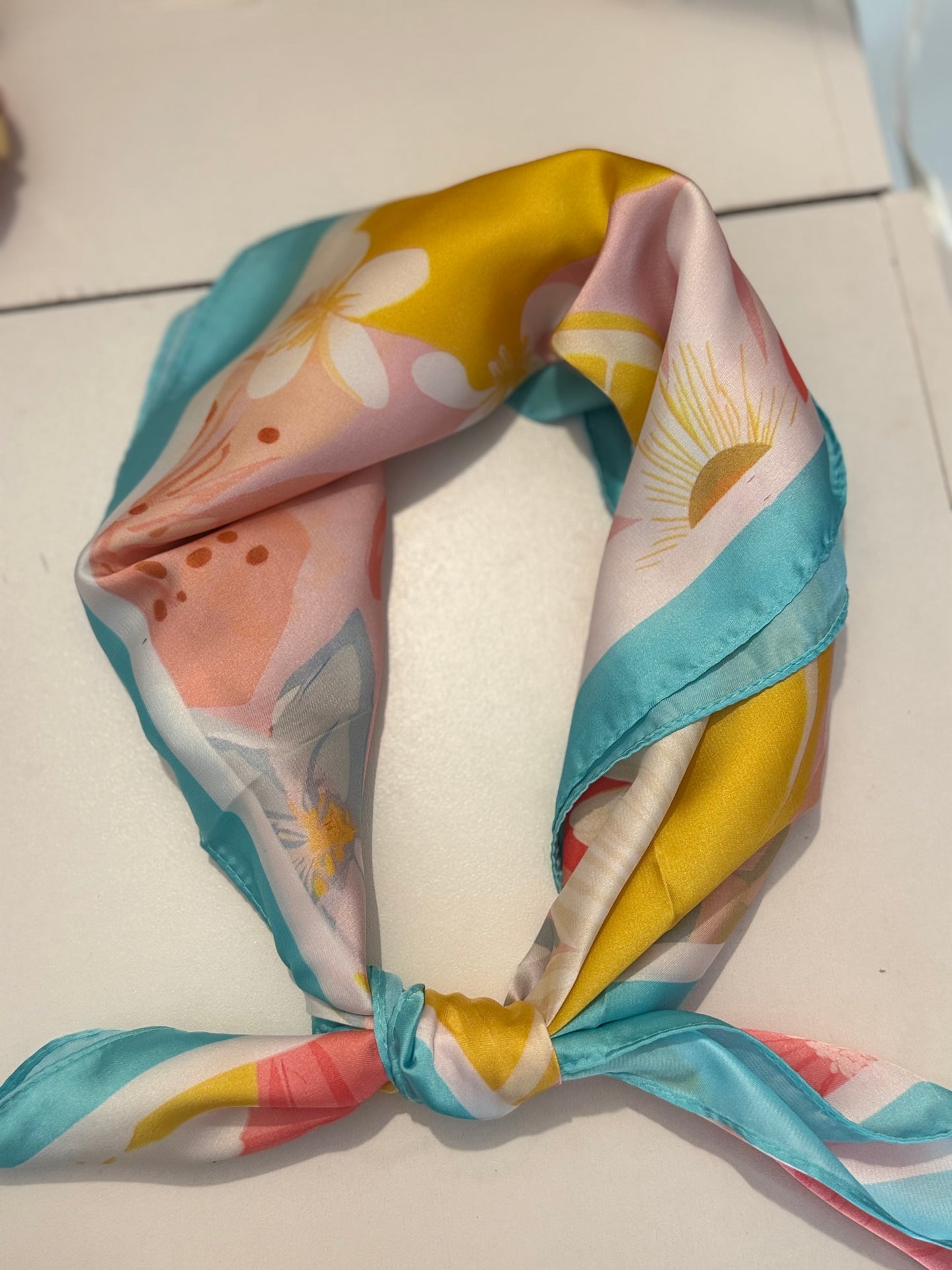 Foulard Summer