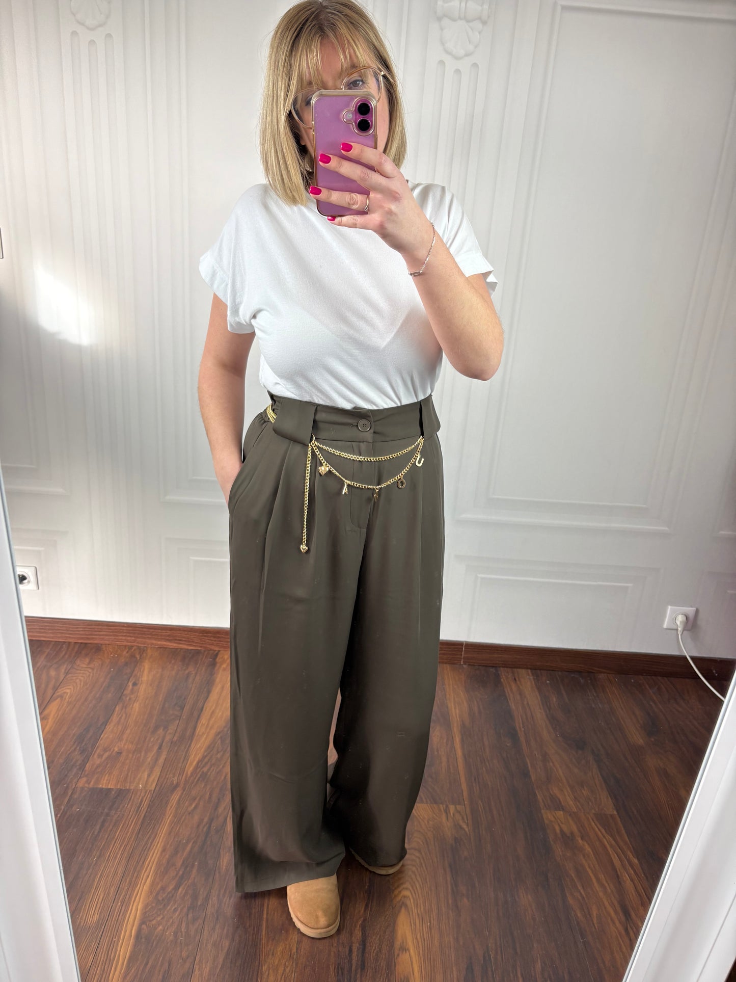 Pantalon Aurore