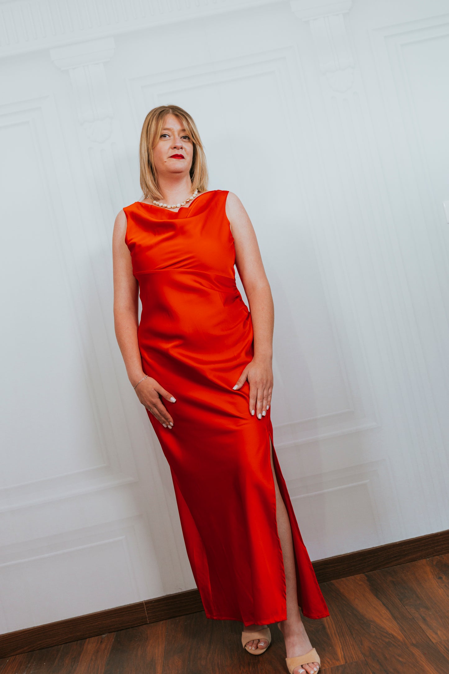 Robe Scarlett