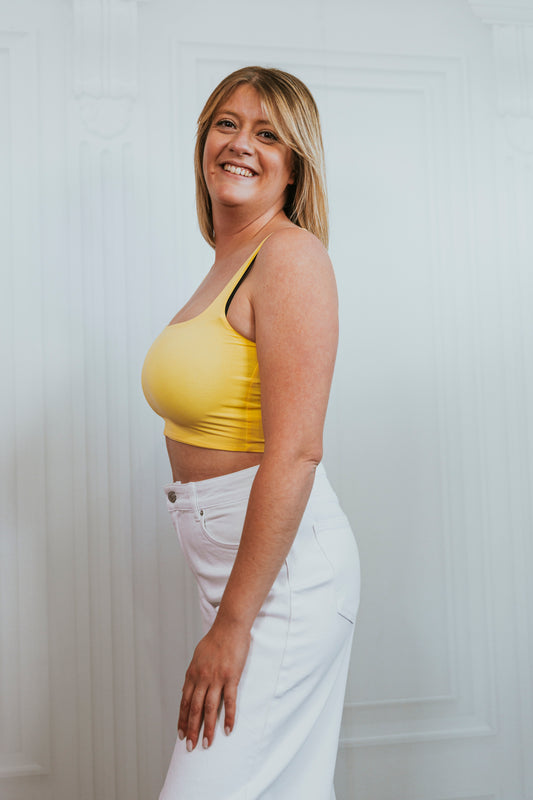 Crop top Sunny