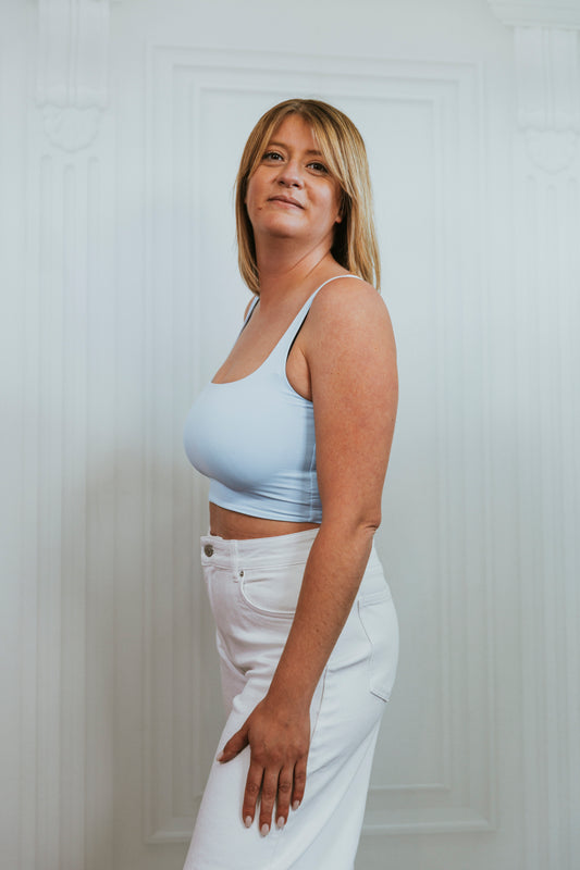 Crop top Alya