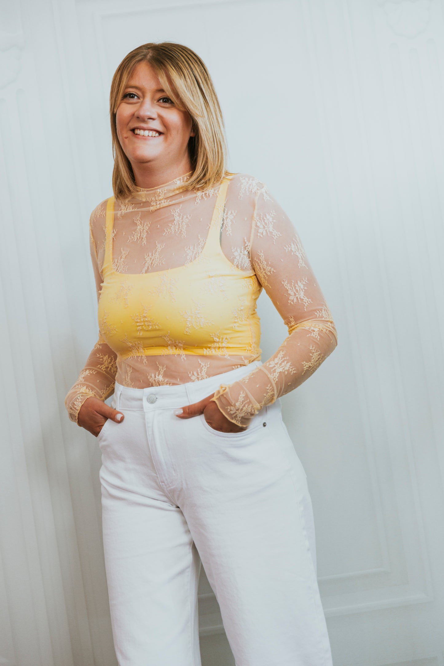 Crop top Sunny