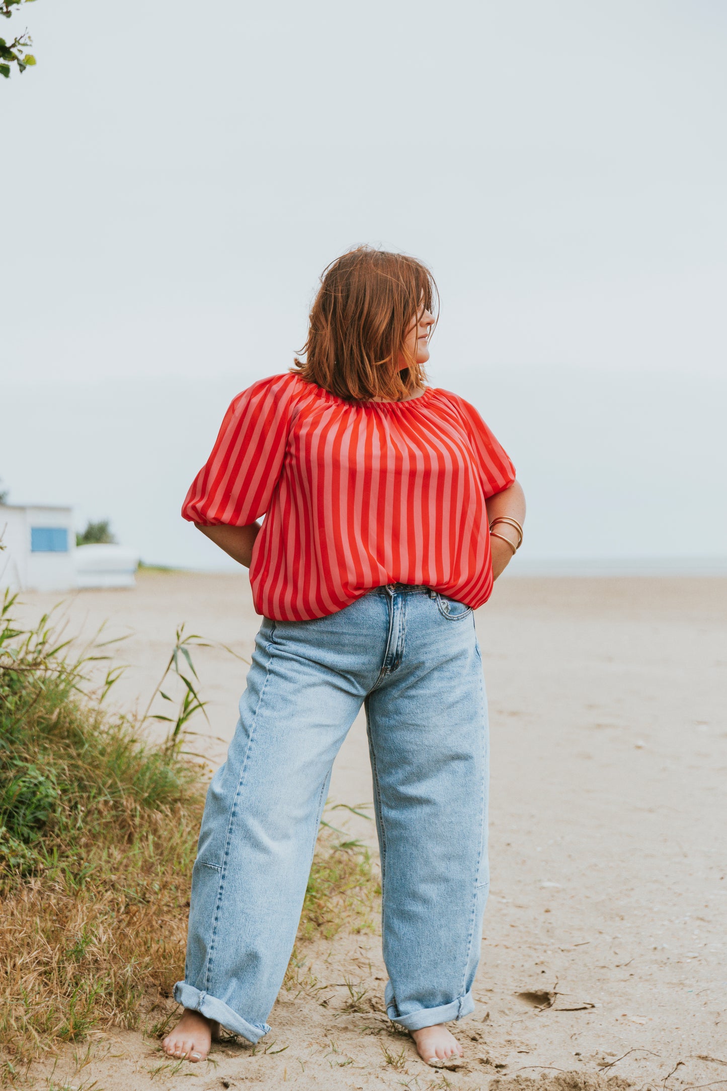 Blouse Capucine