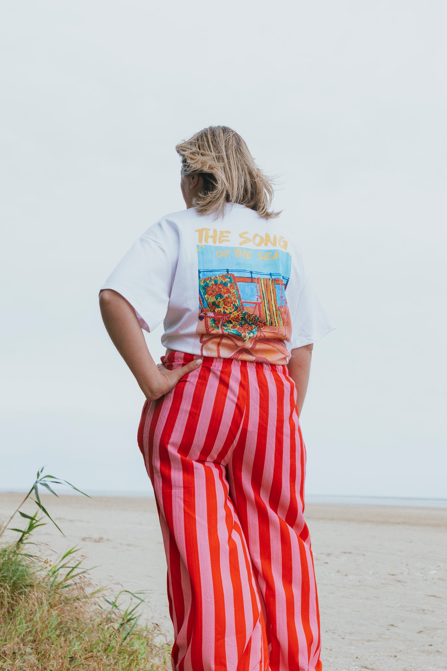 Pantalon Aladin