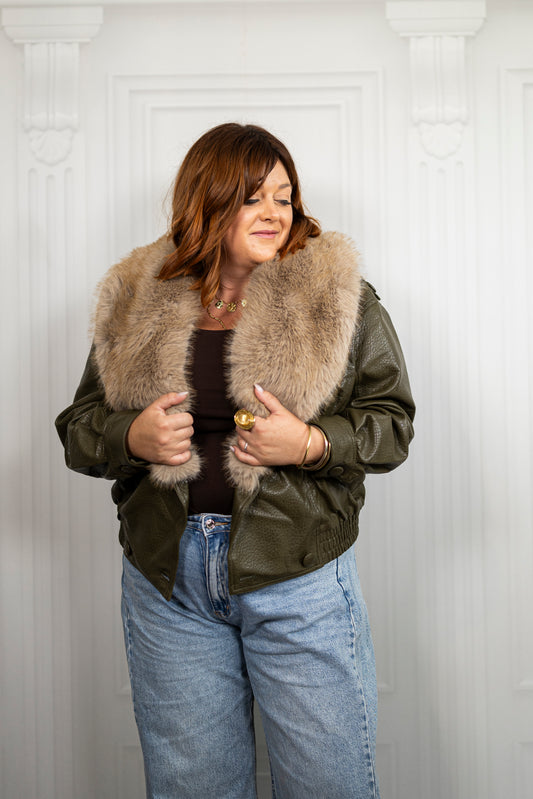 Veste Cassandre