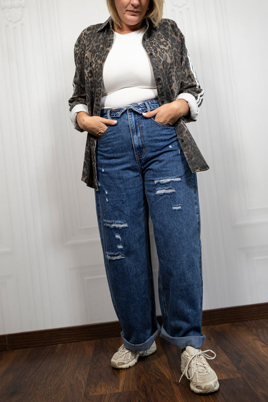 Jeans Destroy