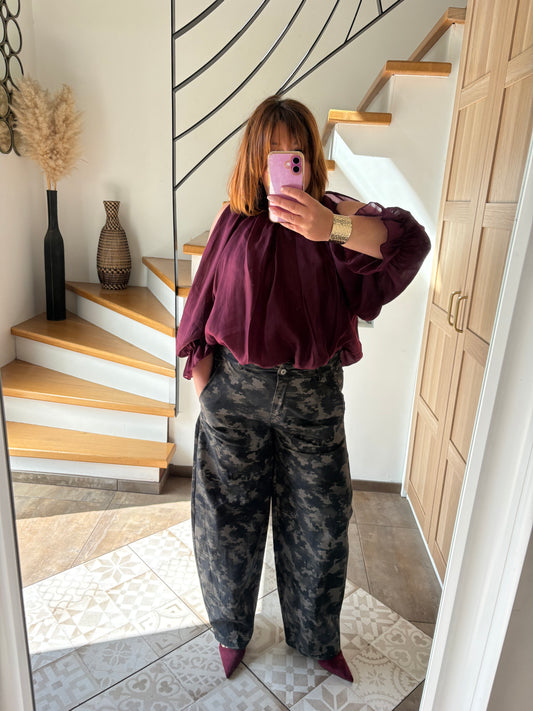 Pantalon militaire