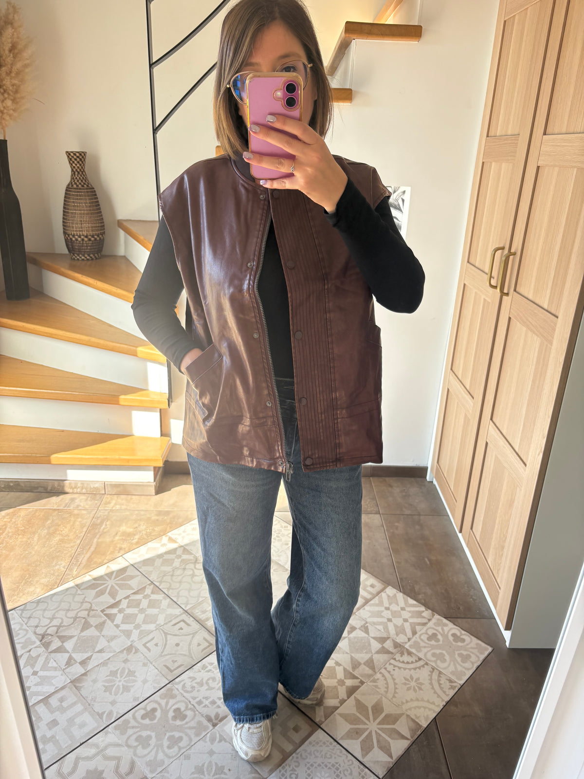 Veste Lou