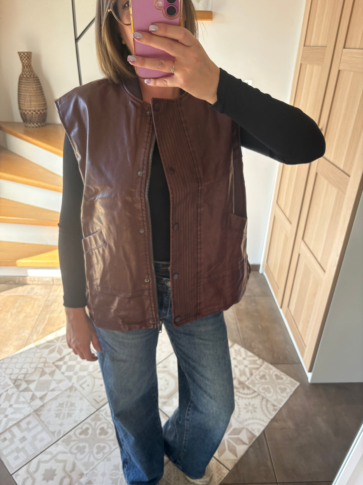 Veste Lou