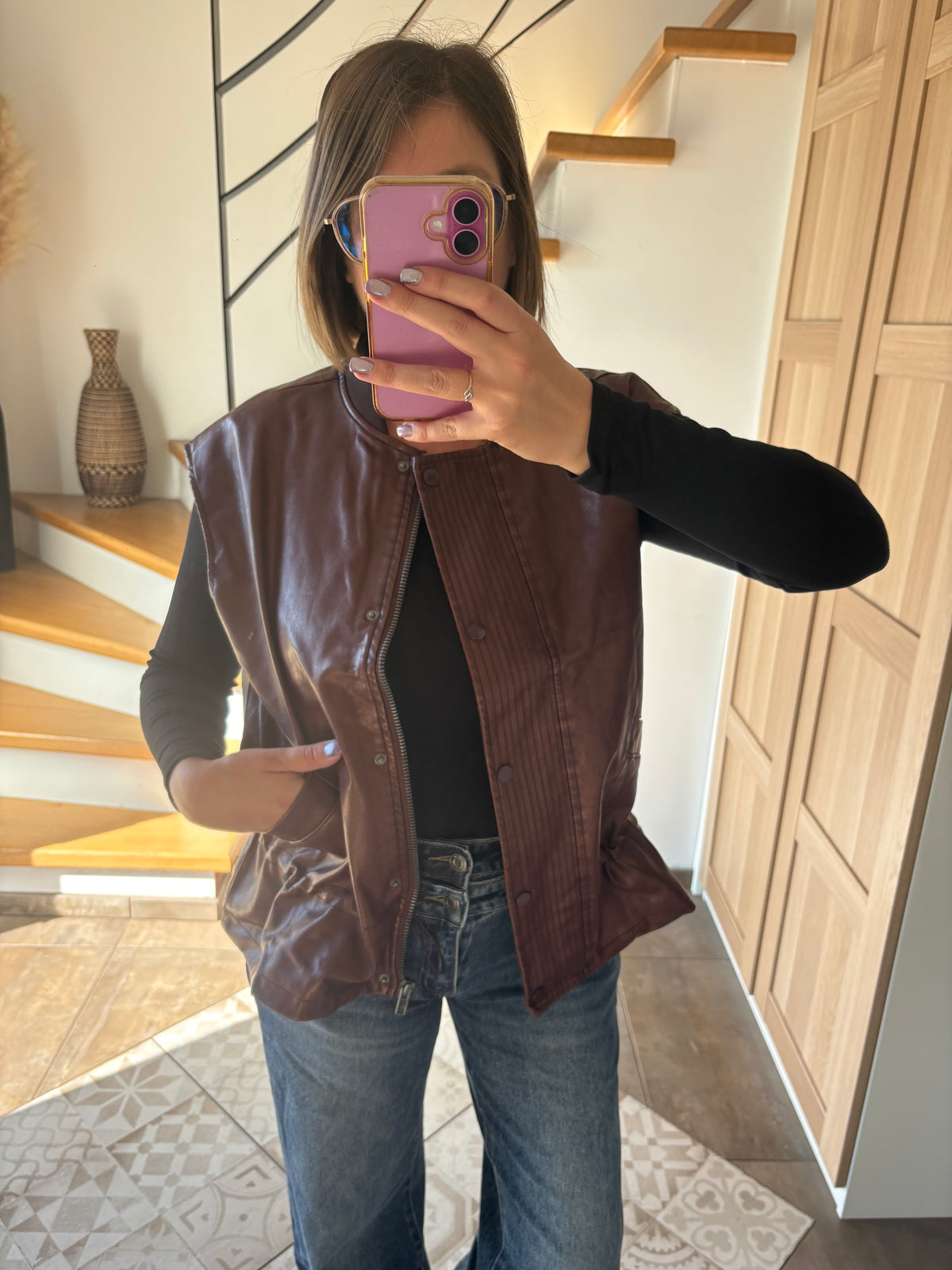 Veste Lou
