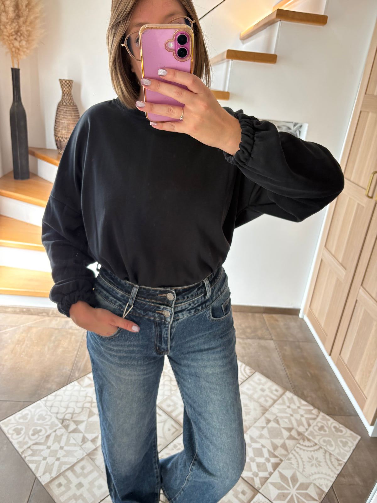 Sweat Coffee noir