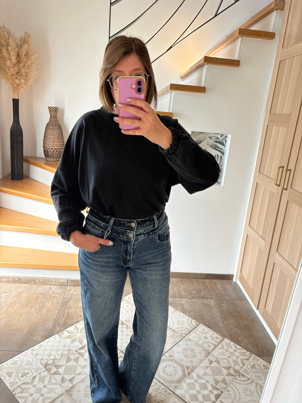 Sweat Coffee noir