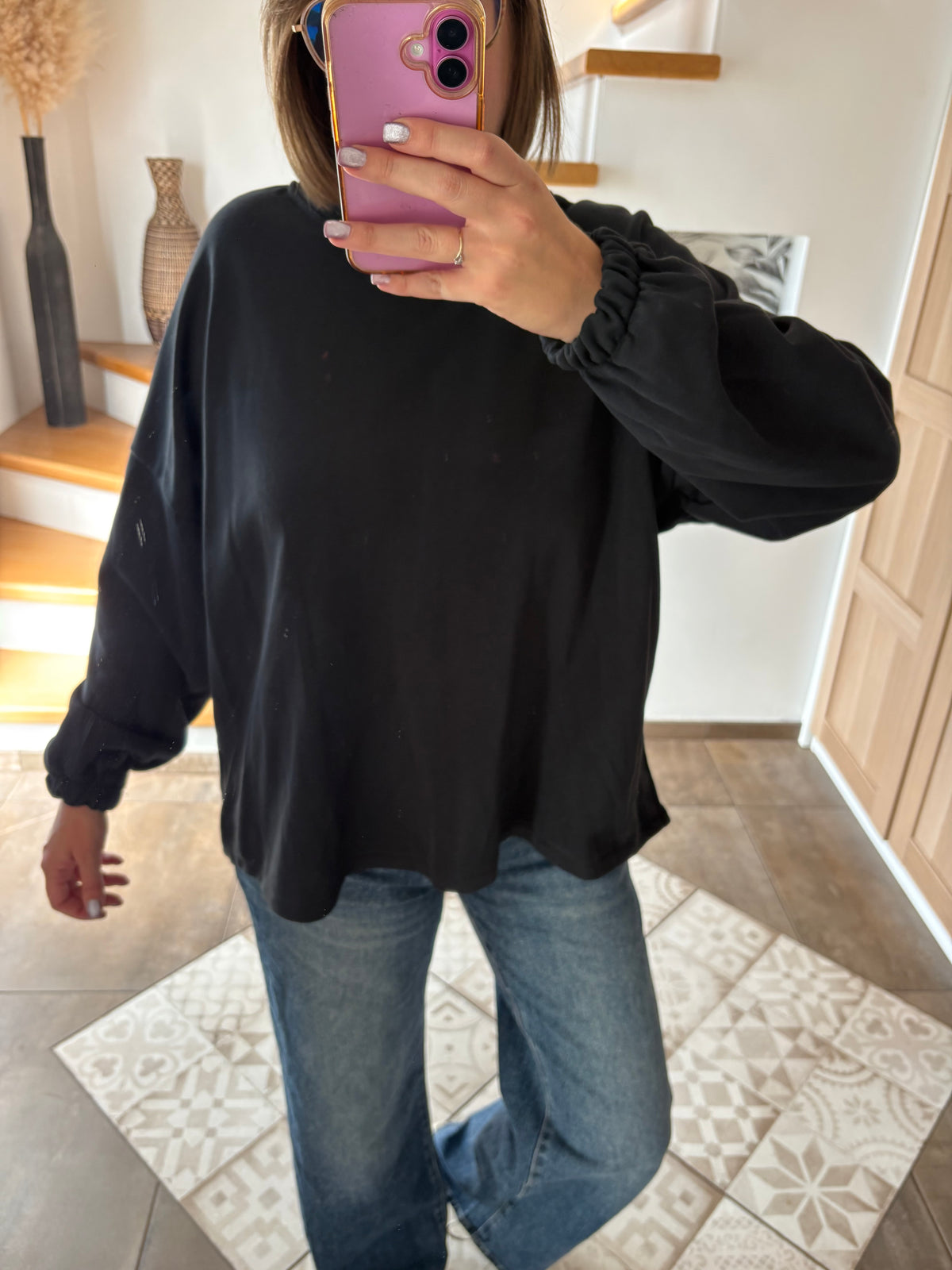 Sweat Coffee noir