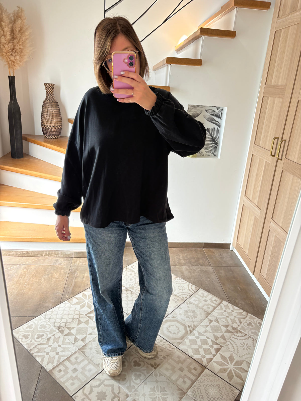 Sweat Coffee noir