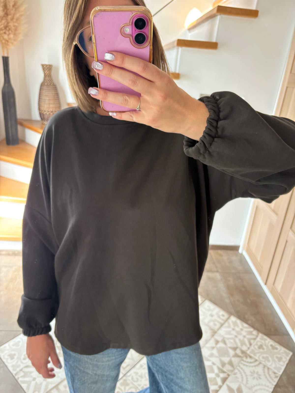 Sweat Coffee brun