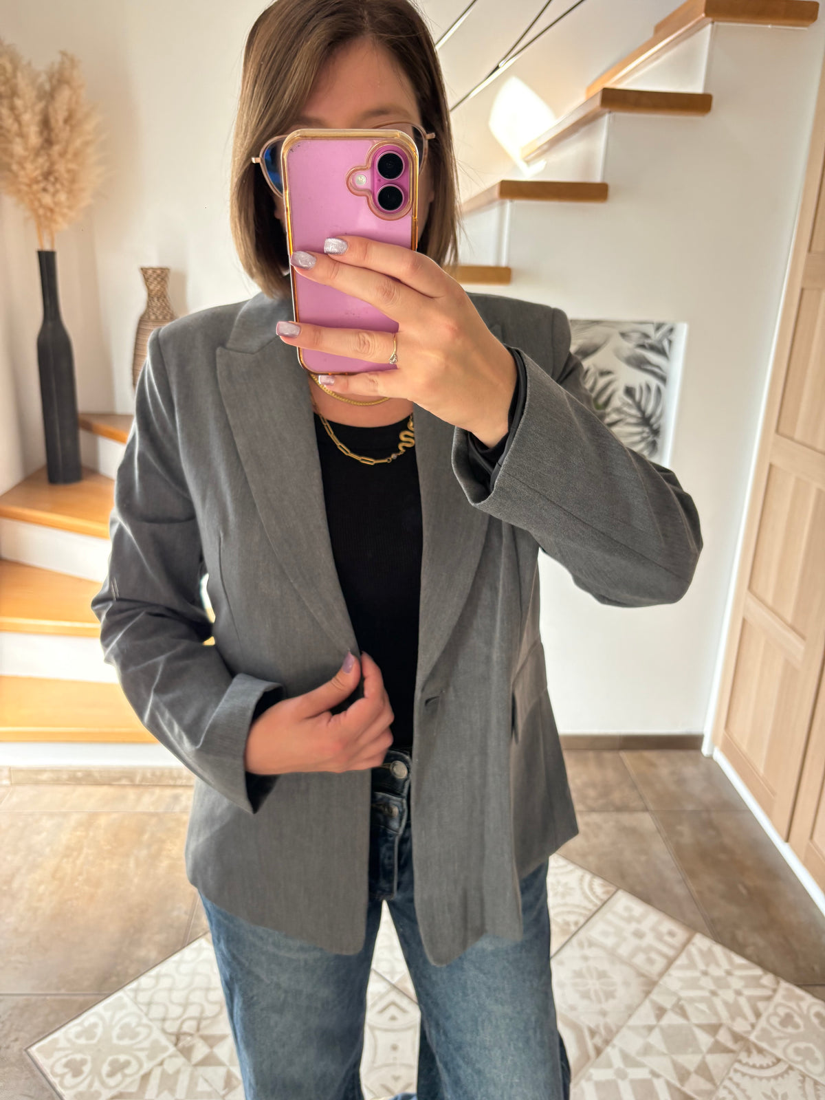 Blazer Oscar