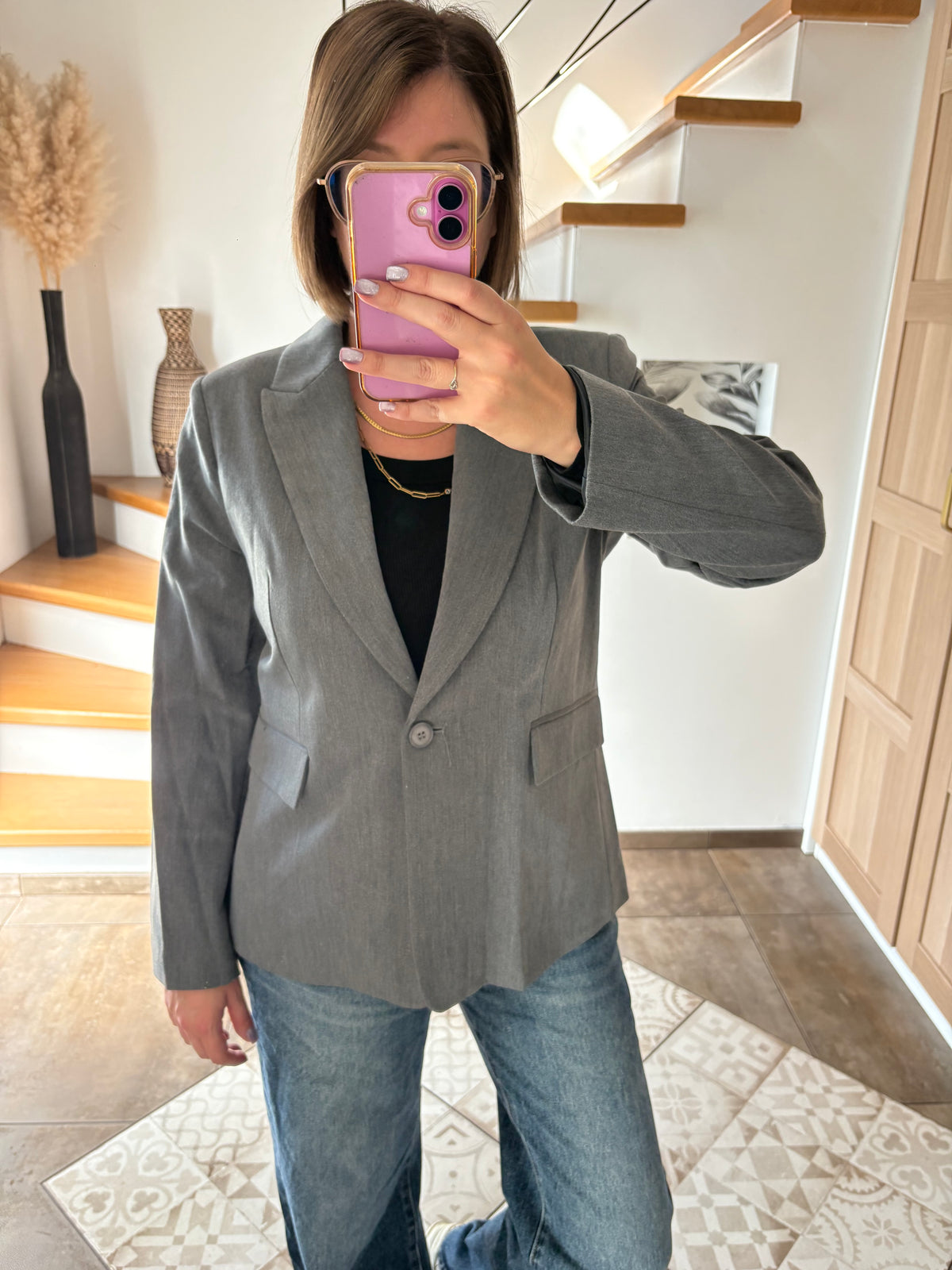 Blazer Oscar