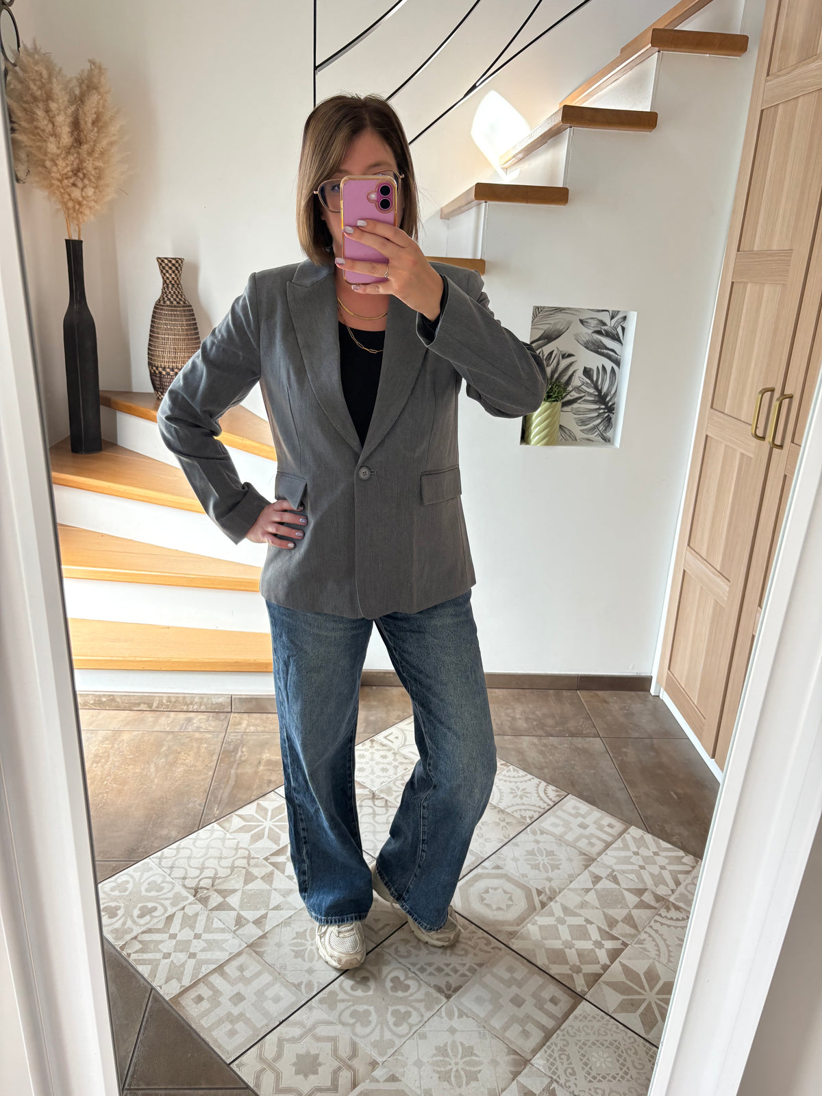 Blazer Oscar