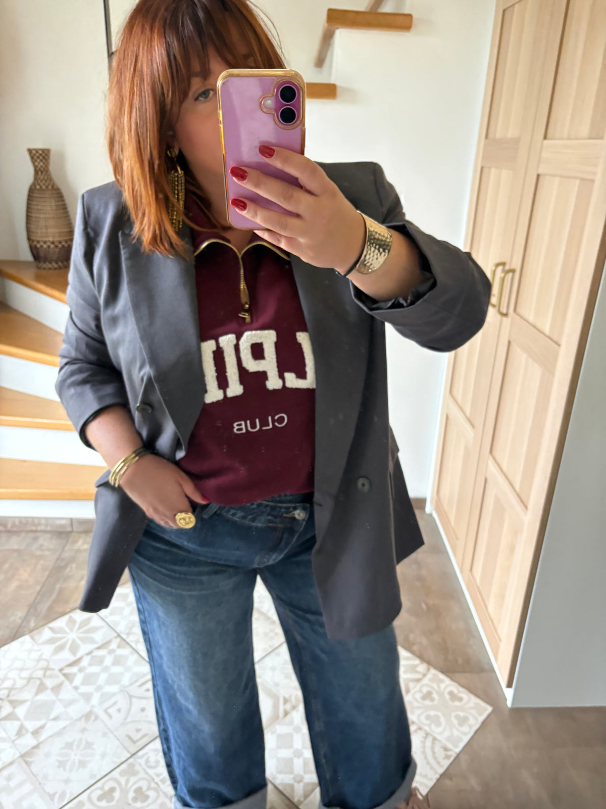 Blazer Éden