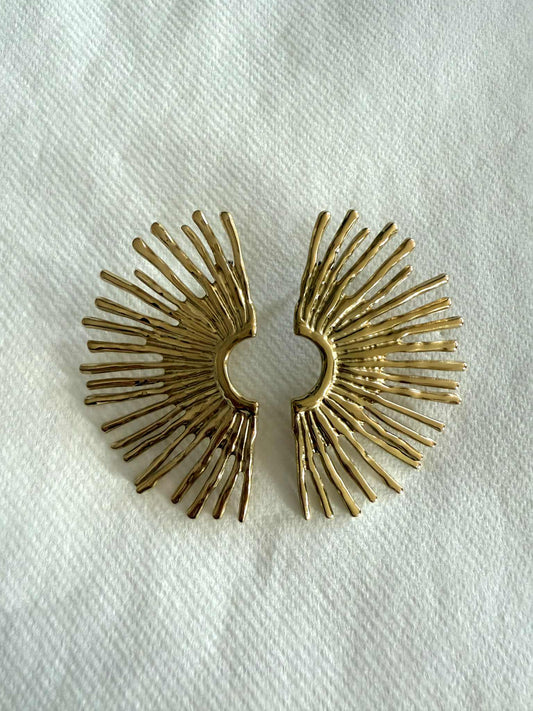 Boucles d'oreilles Léna