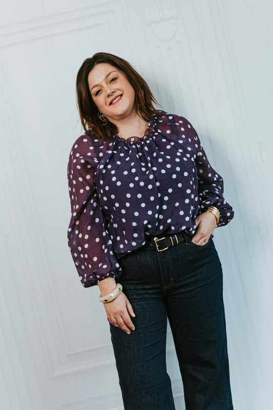 Blouse Maëlle