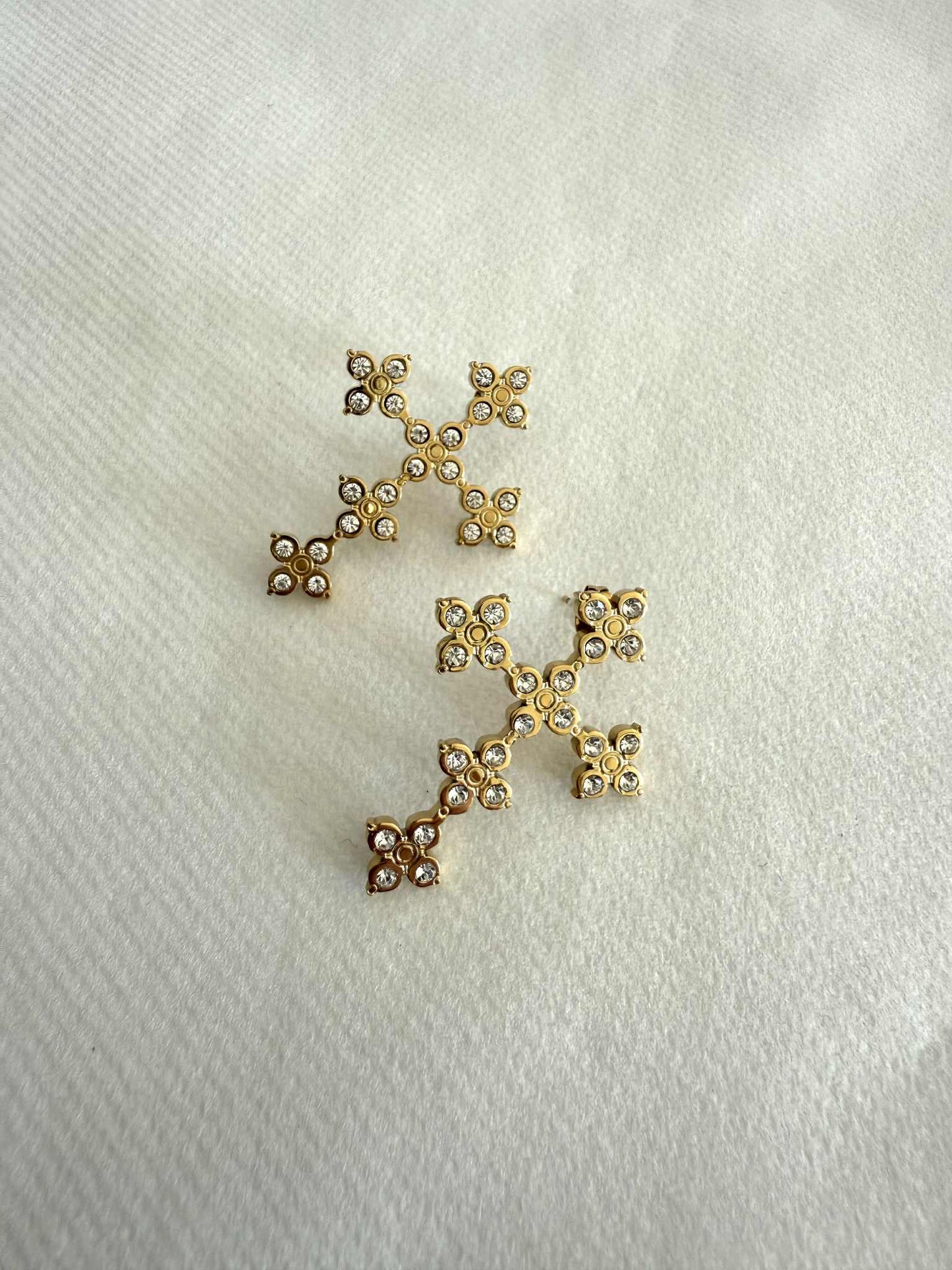 Boucles d'oreilles Inès