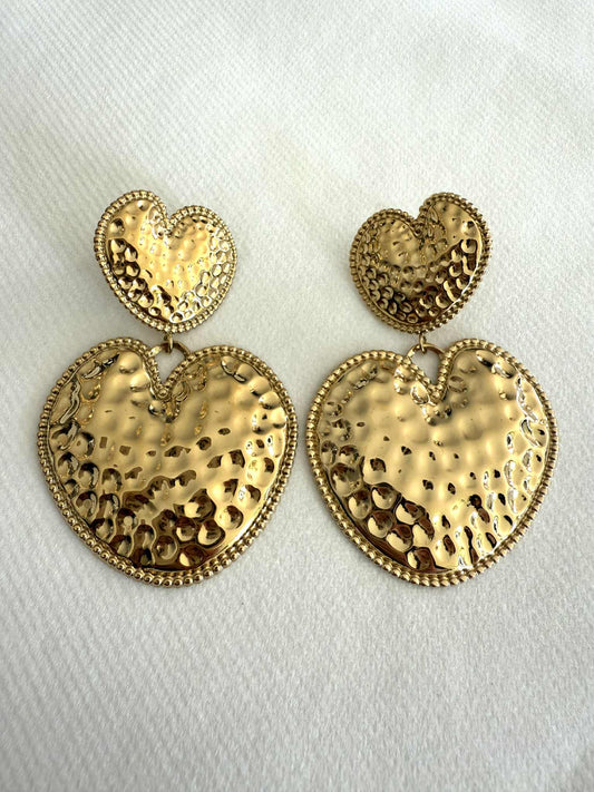 Boucles d'oreilles Léa