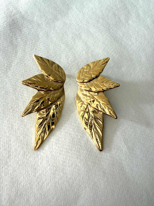 Boucles d'oreilles Eline