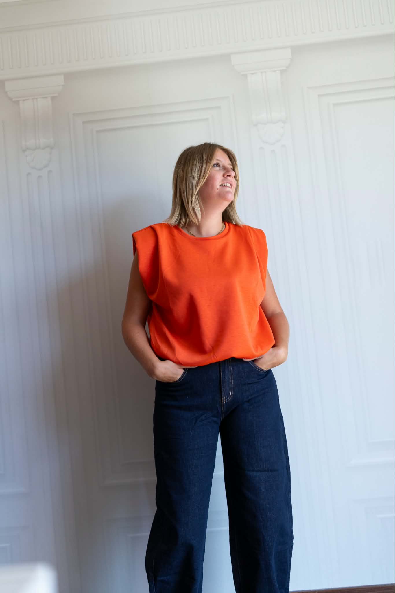 T-shirt Capucine